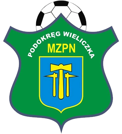 Logo Podokręgu Piłki Nożnej w Bochni